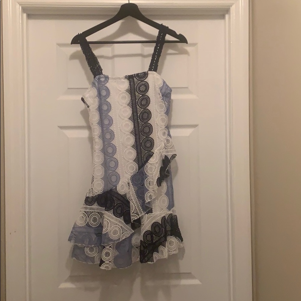 Crochet Sundress